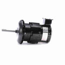 Century FC3106F HEATMASTER® Condenser Fan Motor, 1 HP, 3 Ph, 60 Hz, 200-230/460 V, 1140 RPM, 1 Speed, 48 Frame, OPEN