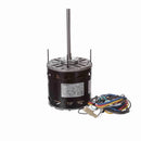 Century FD1054 Fan and Blower Motor, 1/2 HP, 1 Ph, 60 Hz, 208-230 V, 1625 RPM, 3 Speed, 48 Frame, OPEN