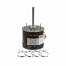Century FD6000 MASTERFIT Fan and Blower Motor, 1/2 MAX HP, 1 Ph, 60 Hz, 208-230 V, 1075 RPM, 4 Speed, 48 Frame, OPEN