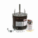 Century FD6002A MASTERFIT PRO® Fan and Blower Motor, 1/3-1/8 HP, 1 Ph, 60 Hz, 208-230 V, 825 RPM, 4 Speed, 48 Frame, OPEN