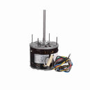 Century FDL1024 Fan and Blower Motor, 1/4 HP, 1 Ph, 60 Hz, 115 V, 1625 RPM, 3 Speed, 48 Frame, OPEN