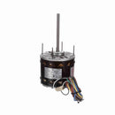 Century FDL1034 Fan and Blower Motor, 1/3 HP, 1 Ph, 60 Hz, 115 V, 1625 RPM, 3 Speed, 48 Frame, OPEN