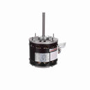 Century FDL6002 MASTERFIT Fan and Blower Motor, 3/4 MAX HP, 1 Ph, 60 Hz, 115 V, 1075 RPM, 4 Speed, 48 Frame, OAO