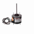 Century FE1016SF HEATMASTER® Condenser Fan Motor, 1/6 HP, 1 Ph, 60 Hz, 208-230 V, 1075 RPM, 1 Speed, 48 Frame, TEAO