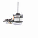 Century FE1018SF HEATMASTER® Condenser Fan Motor, 1/6 HP, 1 Ph, 60 Hz, 208-230 V, 825 RPM, 1 Speed, 48 Frame, TEAO