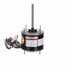 Century FE1026SF HEATMASTER® Condenser Fan Motor, 1/4 HP, 1 Ph, 60 Hz, 208-230 V, 1075 RPM, 1 Speed, 48 Frame, TEAO