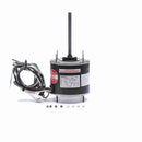 Century FE1028SF HEATMASTER® Condenser Fan Motor, 1/4 HP, 1 Ph, 60 Hz, 208-230 V, 825 RPM, 1 Speed, 48 Frame, TEAO