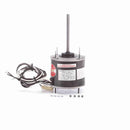 Century FE1028SU HEATMASTER® ULTRA Condenser Fan Motor, 1/4 HP, 1 Ph, 60 Hz, 208-230 V, 825 RPM, 1 Speed, 48 Frame, TEAO