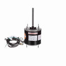 Century FE1036SF HEATMASTER® Condenser Fan Motor, 1/3 HP, 1 Ph, 60 Hz, 208-230 V, 1075 RPM, 1 Speed, 48 Frame, TEAO