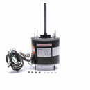Century FE1038SF HEATMASTER® Condenser Fan Motor, 1/3 HP, 1 Ph, 60 Hz, 208-230 V, 825 RPM, 1 Speed, 48 Frame, TEAO