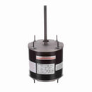 Century FE1056SC Condenser Fan Motor, 1/2 HP, 1 Ph, 60 Hz, 208-230 V, 1075 RPM, 1 Speed, 48 Frame, TEAO