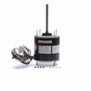 Century FE1056SF HEATMASTER® Condenser Fan Motor, 1/2 HP, 1 Ph, 60 Hz, 208-230 V, 1075 RPM, 1 Speed, 48 Frame, TEAO