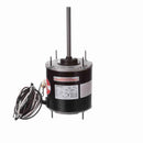 Century FE1056SU HEATMASTER® ULTRA Condenser Fan Motor, 1/2 HP, 1 Ph, 60 Hz, 208-230 V, 1075 RPM, 1 Speed, 48 Frame, TEAO