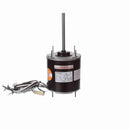 Century FE1076SF HEATMASTER® Condenser Fan Motor, 3/4 HP, 1 Ph, 60 Hz, 208-230 V, 1075 RPM, 1 Speed, 48 Frame, TEAO