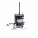 Century FE6004F MASTERFIT PRO® Condenser Fan Motor, 3/4,1/3 HP, 1 Ph, 60 Hz, 208-230 V, 1075 RPM, 2 Speed, 48 Frame, TEAO