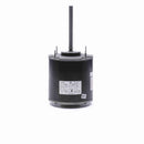 Century FEH1056D Condenser Fan Motor, 1/2 HP, 1 Ph, 60 Hz, 208-230/460 V, 1075 RPM, 1 Speed, 48 Frame, TEAO