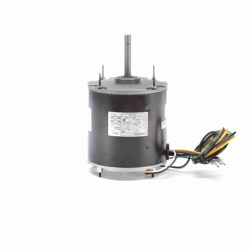 Century OEM Replacement Motor, 1/2 HP, 1 Ph, 60 Hz, 460 V, 1050 RPM, 1 Speed, 48 Frame, TEAO - FEH1056S