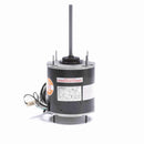 Century FEH1056SF HEATMASTER® Condenser Fan Motor, 1/2 HP, 1 Ph, 60 Hz, 460 V, 1075 RPM, 1 Speed, 48 Frame, TEAO
