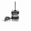 Century FEH1056SU HEATMASTER® ULTRA Condenser Fan Motor, 1/2 HP, 1 Ph, 60 Hz, 460 V, 1075 RPM, 1 Speed, 48 Frame, TEAO