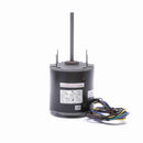Century FH1038 Condenser Fan Motor, 1/3 HP, 1 Ph, 60 Hz, 460 V, 825 RPM, 1 Speed, 48 Frame, SEMI ENCLOSED