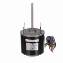 Century FL1038 Condenser Fan Motor, 1/3 HP, 1 Ph, 60 Hz, 115 V, 825 RPM, 1 Speed, 48 Frame, SEMI ENCLOSED