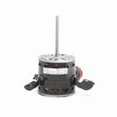 Century FML1076V1 Fan Coil & Air Conditioner Motor, 3/4 HP, 1 Ph, 60 Hz, 115 V, 1075 RPM, 4 Speed, 48 Frame, OPEN
