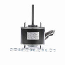 Century FS1024S Condenser Fan Motor, 1/4 HP, 1 Ph, 50 Hz, 208-230 V, 1625 RPM, 1 Speed, 48 Frame, SEMI ENCLOSED