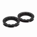 Genteq GA493 2 1/2" Resilient Mounting Rings, With Steel Band
