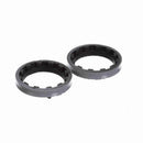 Genteq GA494 2 1/4" Resilient Mounting Rings, With Steel Band