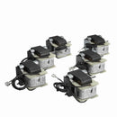 Fasco K101 1/150 HP C-Frame / Skeleton Motor, 2750 RPM, 240 Volts, , OAO