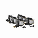Fasco K111 1/120 HP C-Frame / Skeleton Motor, 3000 RPM, 120 Volts, , OAO