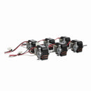 Fasco K112 1/50 HP C-Frame / Skeleton Motor, 3000 RPM, 2 Speed, 120 Volts, , OAO