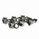 Fasco K113 1/70 HP C-Frame / Skeleton Motor, 3000 RPM, 120 Volts, , OAO