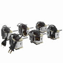 Fasco K611 1/100 HP C-Frame / Skeleton Motor, 3000 RPM, 120 Volts, , OAO