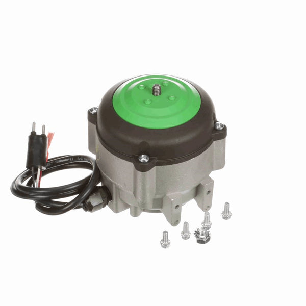 Genteq KRYOâ„¢ FORTRESS Refrigeration Motor, 1 Ph, 60 Hz, 90-240 V, 1 Speed, 3.58 Frame, TEAO - MD5411