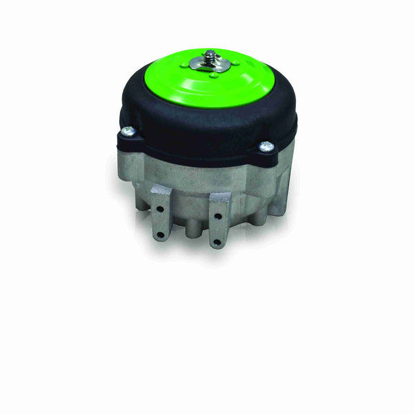 Genteq KRYOâ„¢ FORTRESS Refrigeration Motor, 1 Ph, 60 Hz, 90-240 V, 1 Speed, 3.58 Frame, TEAO - MD5411S