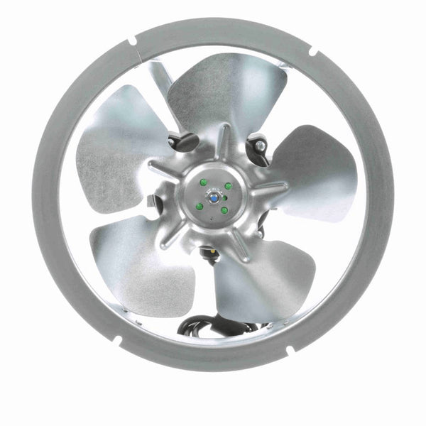 Genteq KRYOâ„¢ FORTRESS 355 CFM Refrigeration Fan Pack, 1550 RPM, 90-240 Volts, TEAO, IP66/67 - MD5470