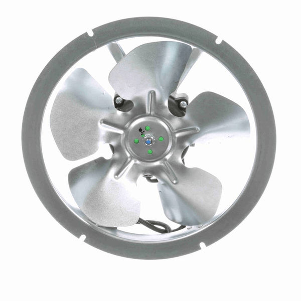 Genteq KRYOâ„¢ FORTRESS 390 CFM Refrigeration Fan Pack, 1450 RPM, 90-240 Volts, TEAO, IP66/67 - MD5471