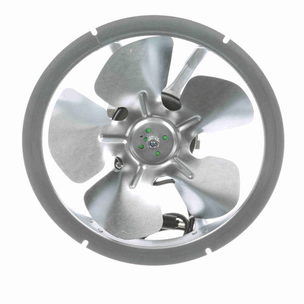 Genteq KRYOâ„¢ FORTRESS 415 CFM Refrigeration Fan Pack, 1550 RPM, 90-240 Volts, TEAO, IP66/67 - MD5472