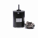 Century OAN1076V1 OEM Replacement Motor, 3/4 HP, 1 Ph, 60 Hz, 460/380-415 V, 1075/920 RPM, 1 Speed, 48 Frame, SEMI ENCLOSED