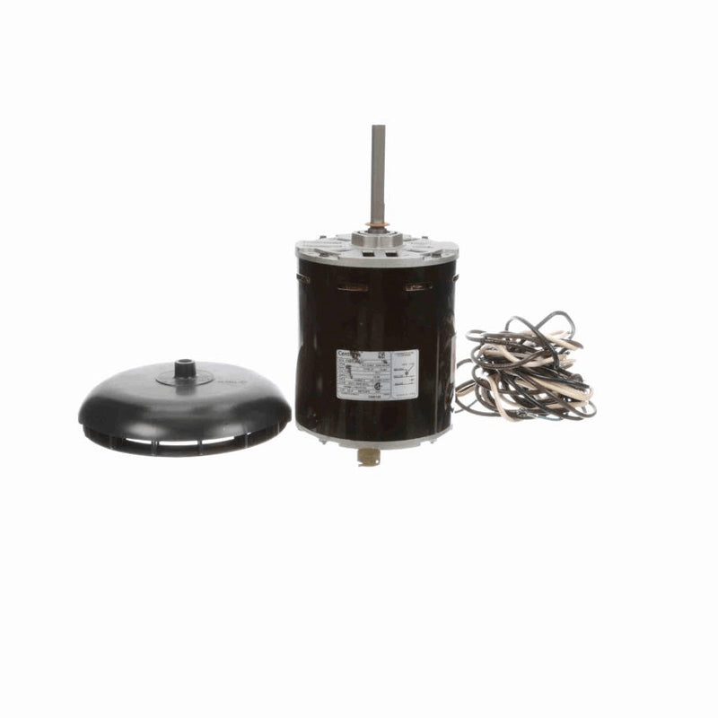 Century OEM Replacement Motor, 3/4 HP, 1 Ph, 60 Hz, 460 V, 1075 RPM, 1 Speed, 48 Frame, SEMI ENCLOSED - OAN140