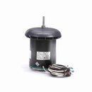 Century OAN747 OEM Replacement Motor, 3/4 HP, 1 Ph, 60 Hz, 460 V, 1075 RPM, 1 Speed, 48 Frame, SEMI ENCLOSED