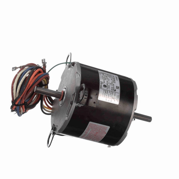 Century OEM Replacement Motor, 1/3 HP, 1 Ph, 60 Hz, 230 V, 1075 RPM, 5 Speed, 48 Frame, TEAO - OFR1036