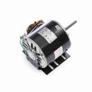 Century OHR1106 OEM Replacement Motor, 1 HP, 1 Ph, 60 Hz, 208/230 V, 1075 RPM, 1 Speed, 48 Frame, SEMI ENCLOSED