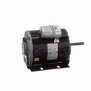 Century OKT3035 OEM Replacement Motor, 1/3 HP, 1 Ph, 60 Hz, 115/208-230 V, 1075/900 RPM, 1 Speed, 48 Frame, SEMI ENCLOSED