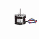 Century ORM1026L OEM Replacement Motor, 1/4 HP, 1 Ph, 60 Hz, 115 V, 1075 RPM, 3 Speed, 48 Frame, OPEN