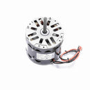 Century ORM1076 OEM Replacement Motor, 3/4 HP, 1 Ph, 60 Hz, 115 V, 1075 RPM, 4 Speed, 48 Frame, OPEN