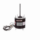 Century ORM4688BU 4-in-1® Condenser Fan Motor, 1/3-1/8 HP, 1 Ph, 60 Hz, 460 V, 825 RPM, 1 Speed, 48 Frame, ENCLOSED