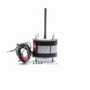 Century ORM5458B 4-in-1® Condenser Fan Motor, 1/3-1/6 HP, 1 Ph, 60 Hz, 208-230 V, 1075 RPM, 1 Speed, 48 Frame, TEAO