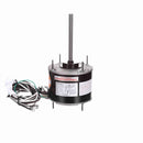 Century ORM5458BF 4-in-1® Condenser Fan Motor, 1/3-1/6 HP, 1 Ph, 60 Hz, 208-230 V, 1075 RPM, 1 Speed, 48 Frame, TEAO
